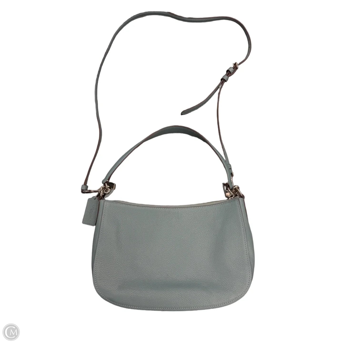 Crossbody Designer By Coach, Size: Medium