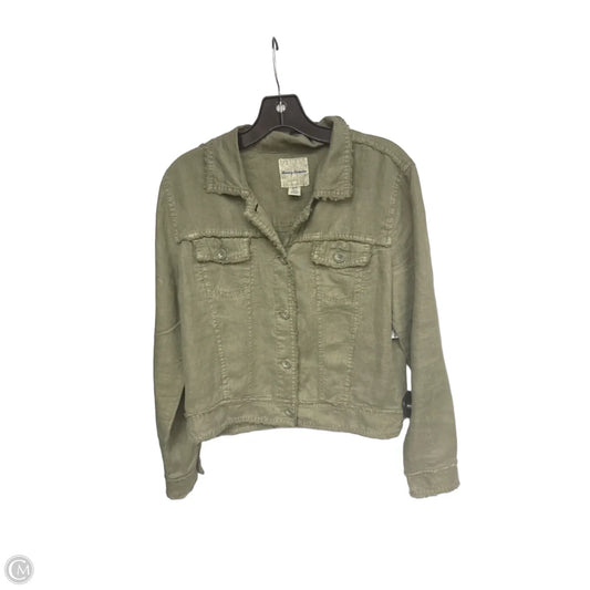 Jacket Other By Tommy Bahama In Green, Size: S