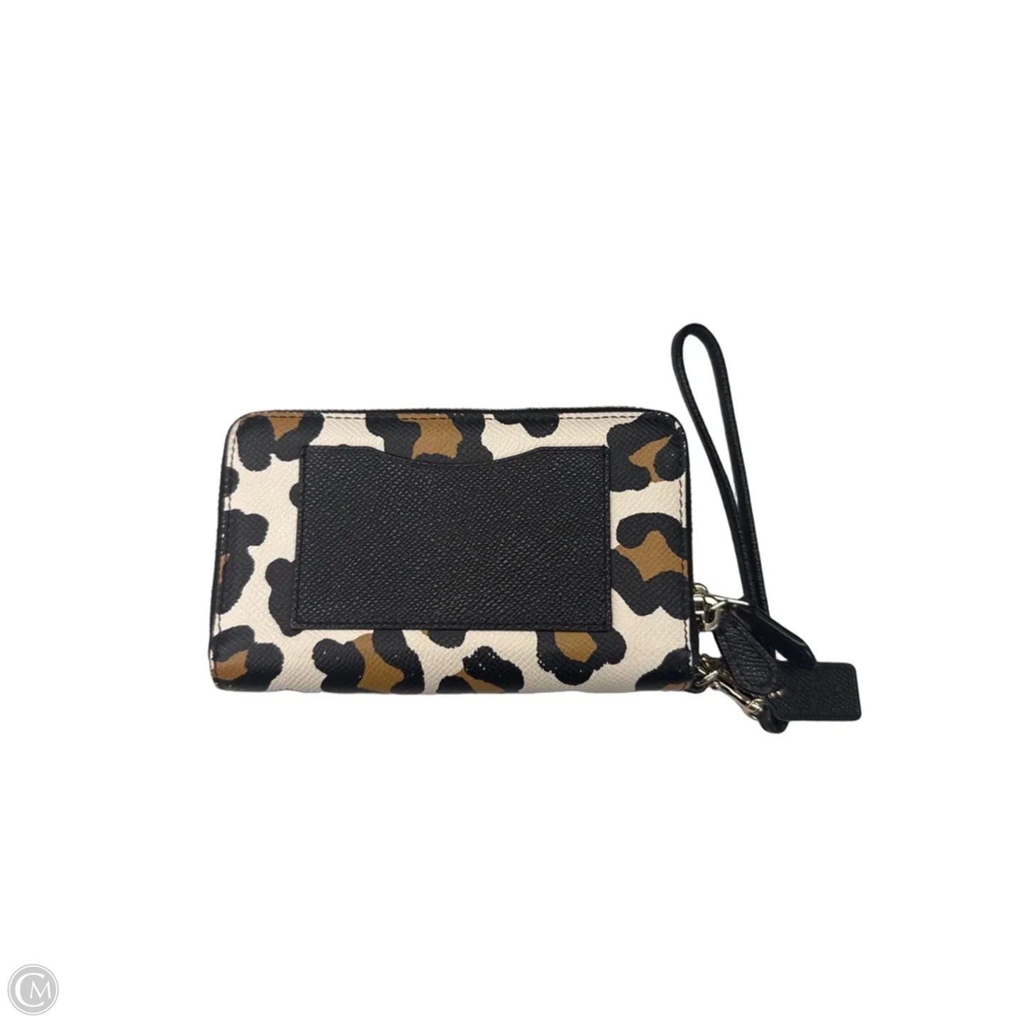 Wallet Designer By Coach, Size: Small