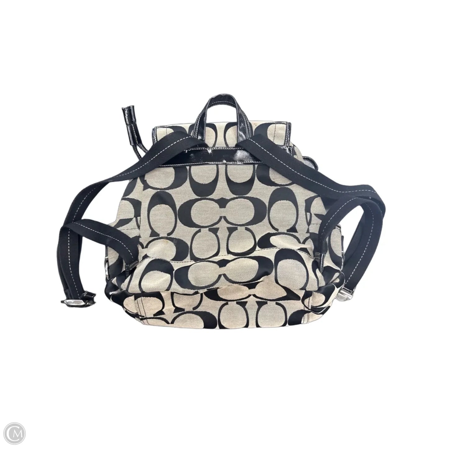 Backpack Designer By Coach, Size: Small