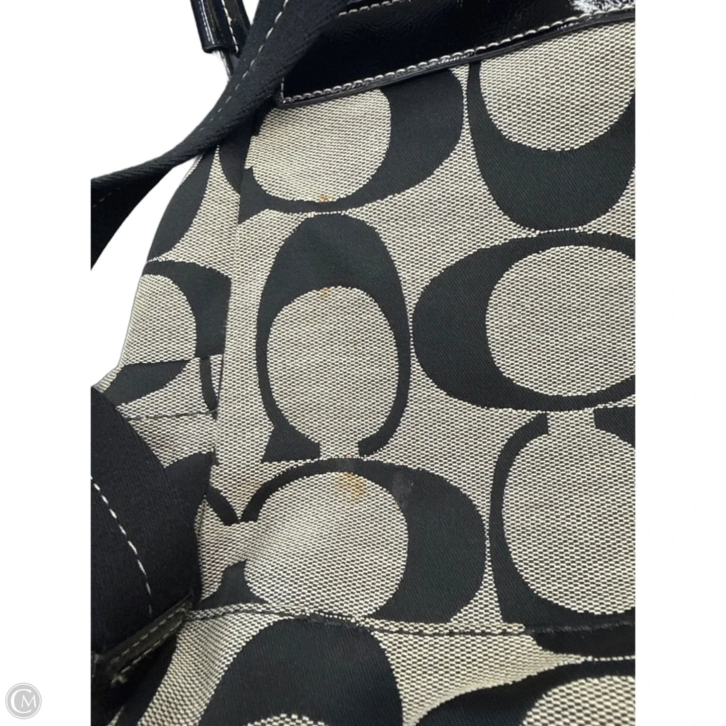 Backpack Designer By Coach, Size: Small