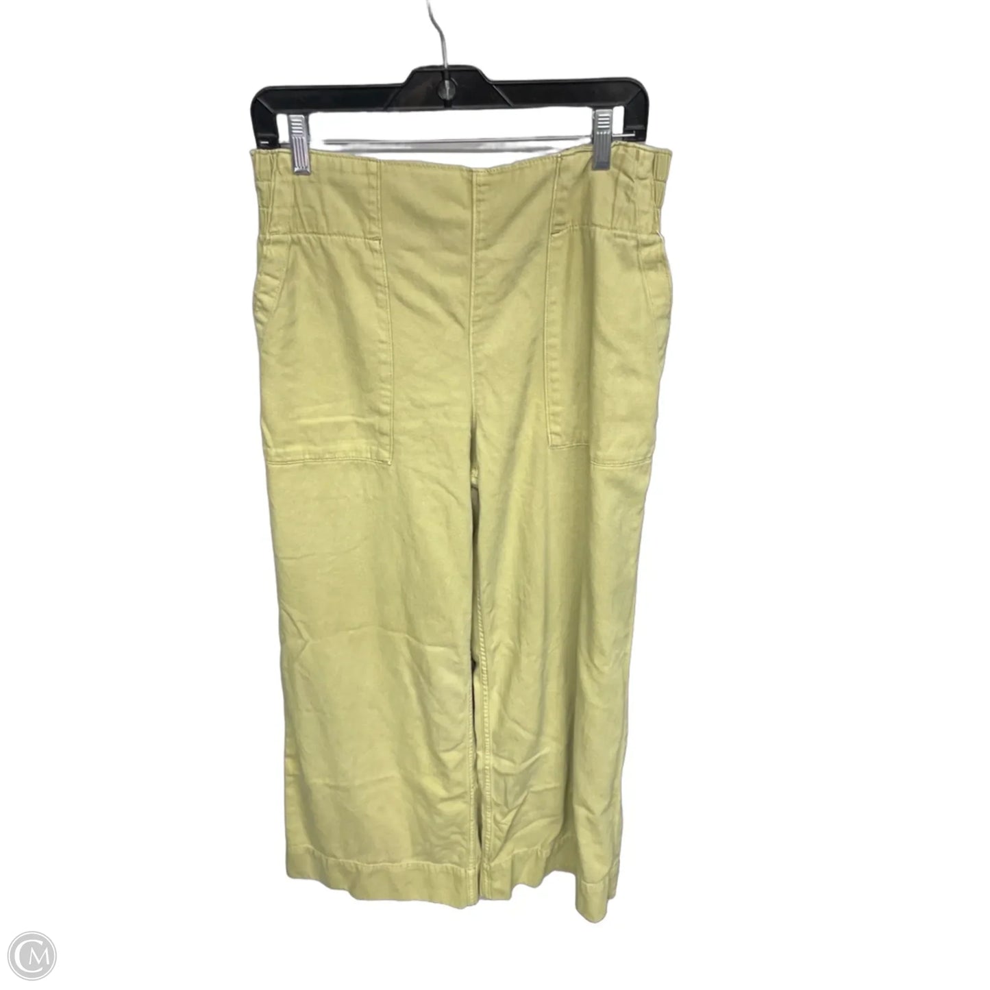 Pants Wide Leg By We The Free In Green, Size: M