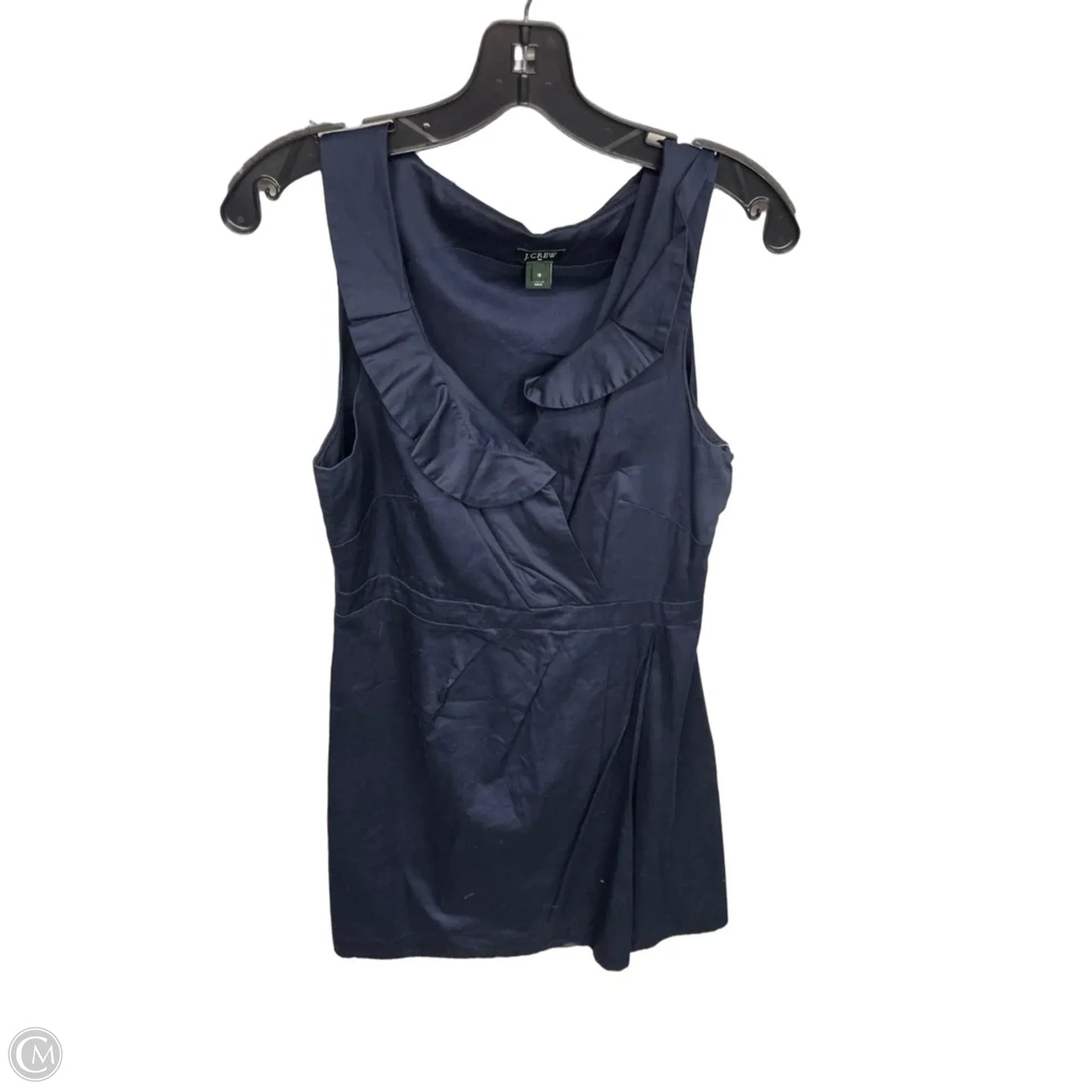 Dress Work By J. Crew In Navy, Size: 10