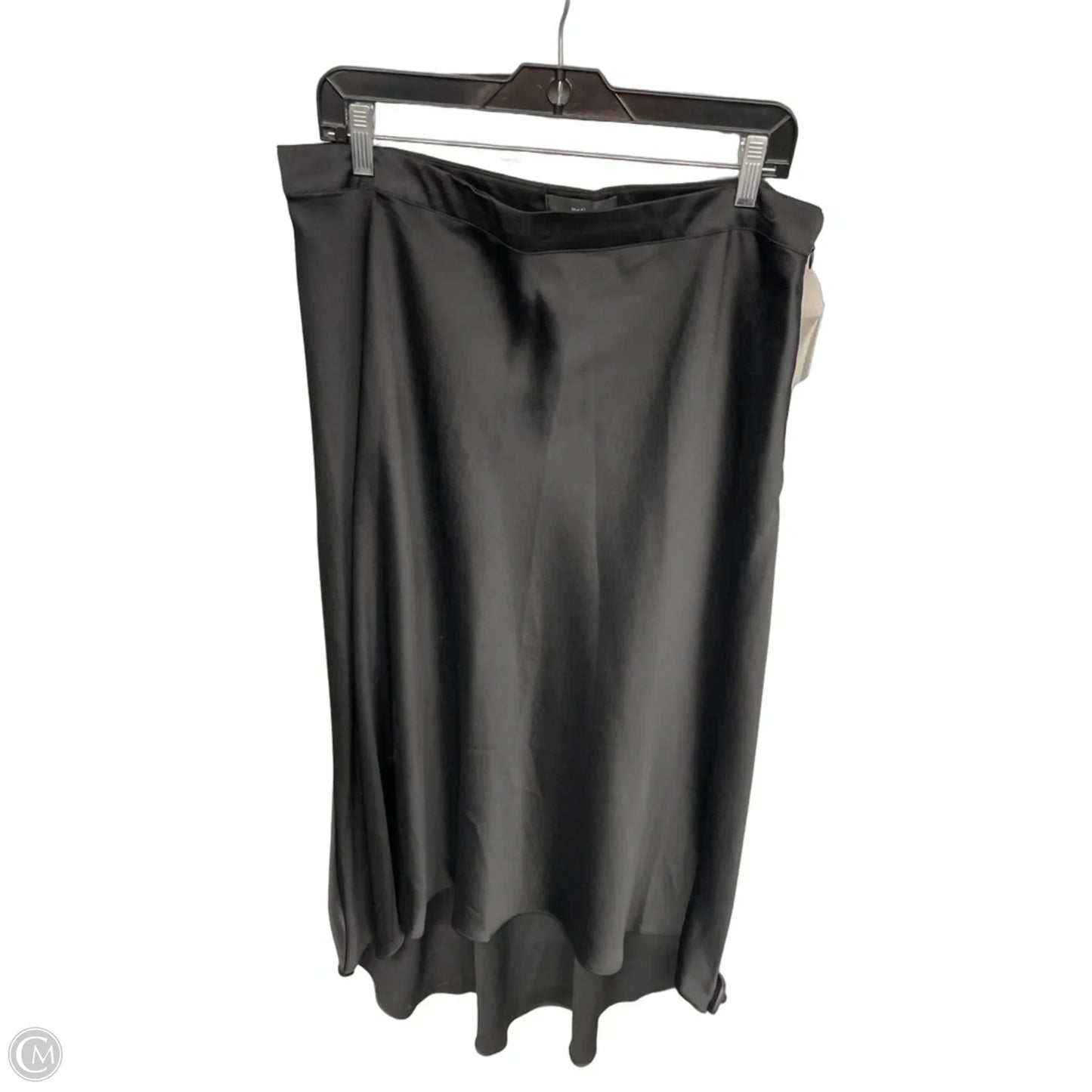 Skirt Maxi By Mossimo In Black, Size: 16