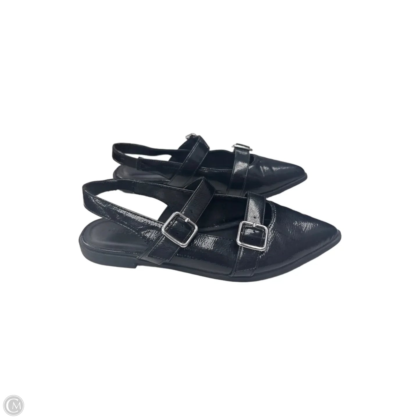 Shoes Flats By Old Navy In Black, Size: 8