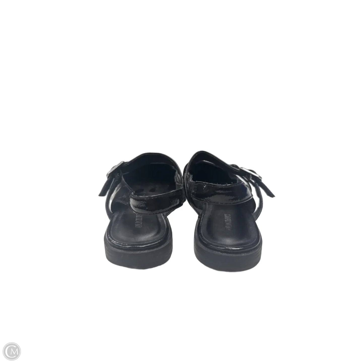Shoes Flats By Old Navy In Black, Size: 8