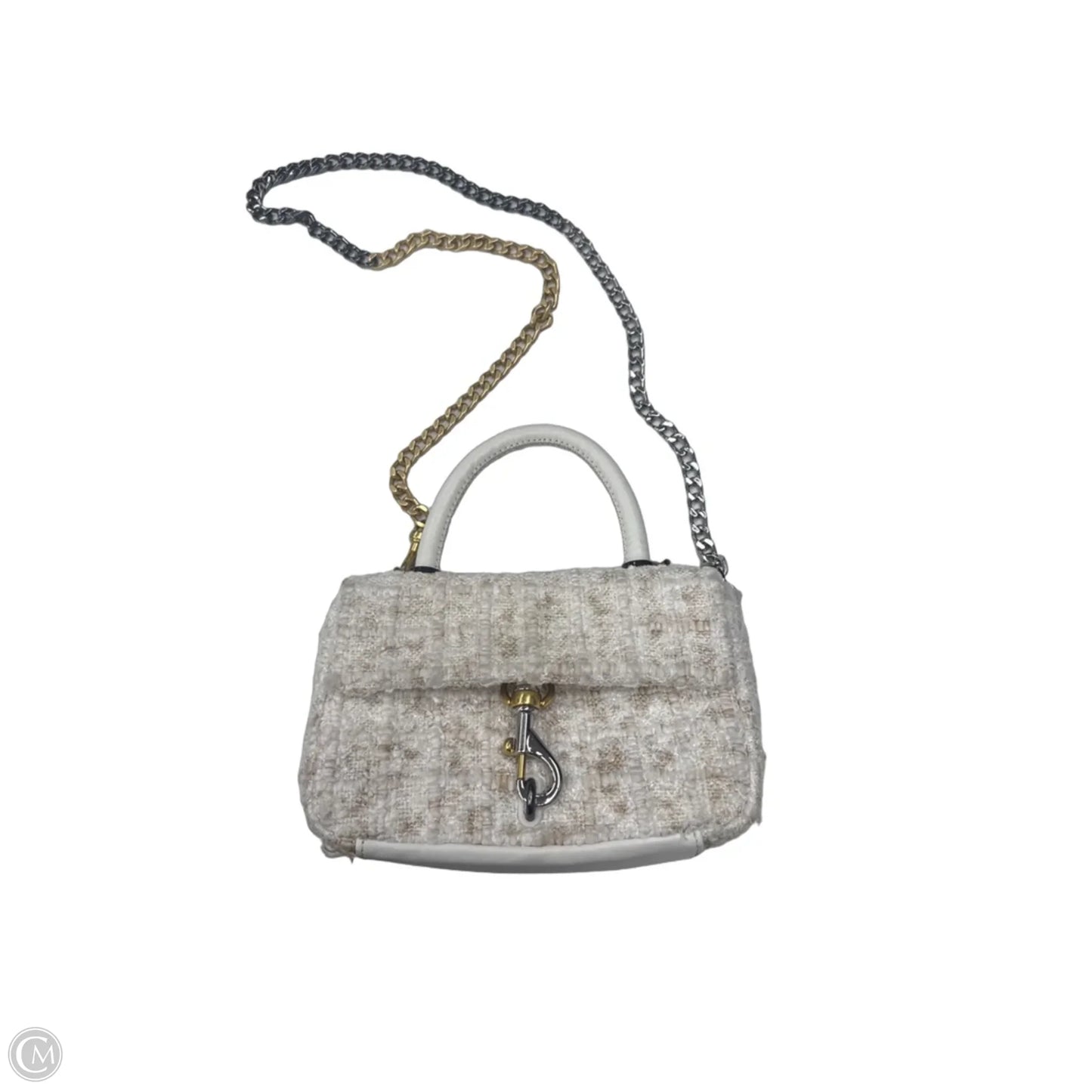 Crossbody Designer By Rebecca Minkoff, Size: Small