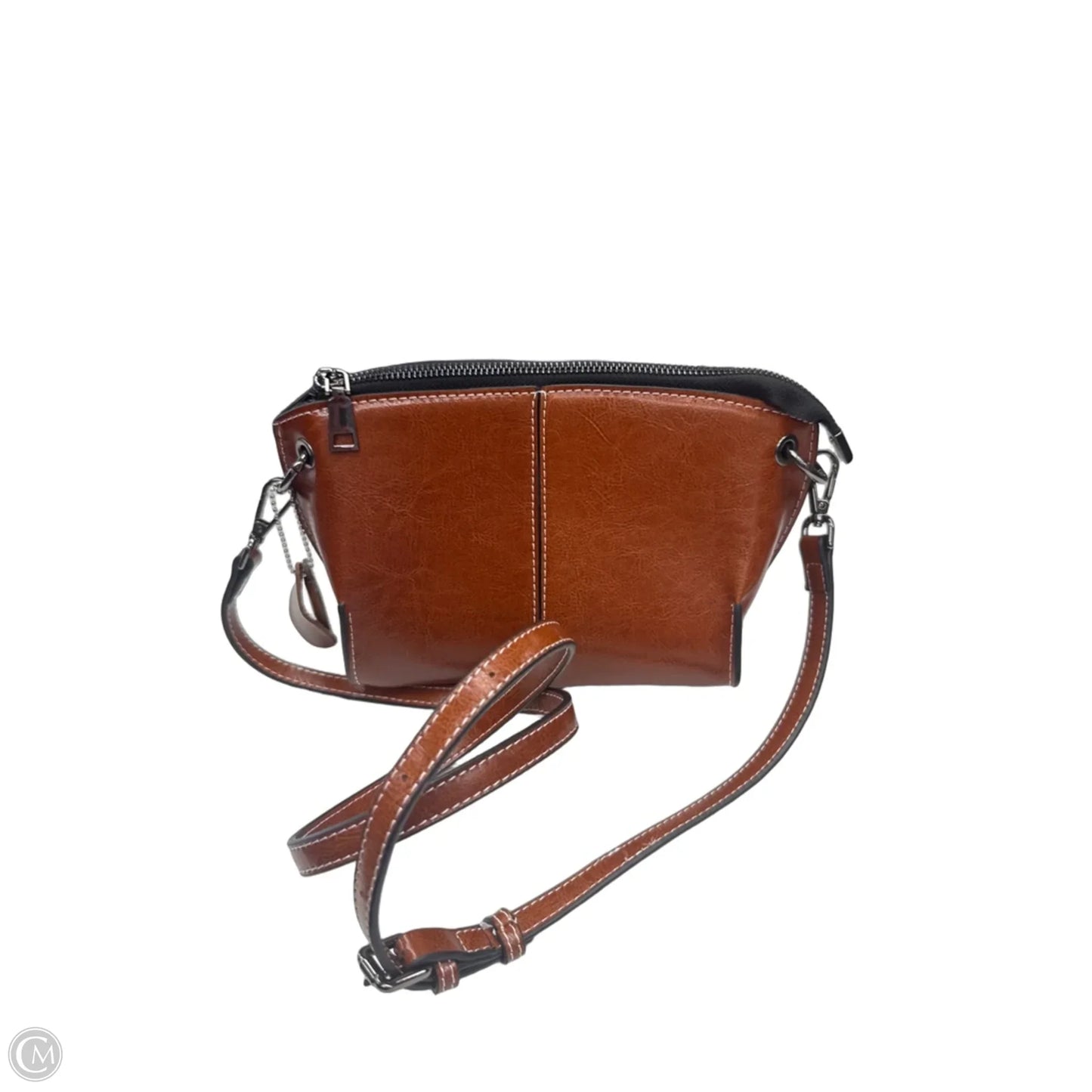 Crossbody By Clothes Mentor, Size: Small