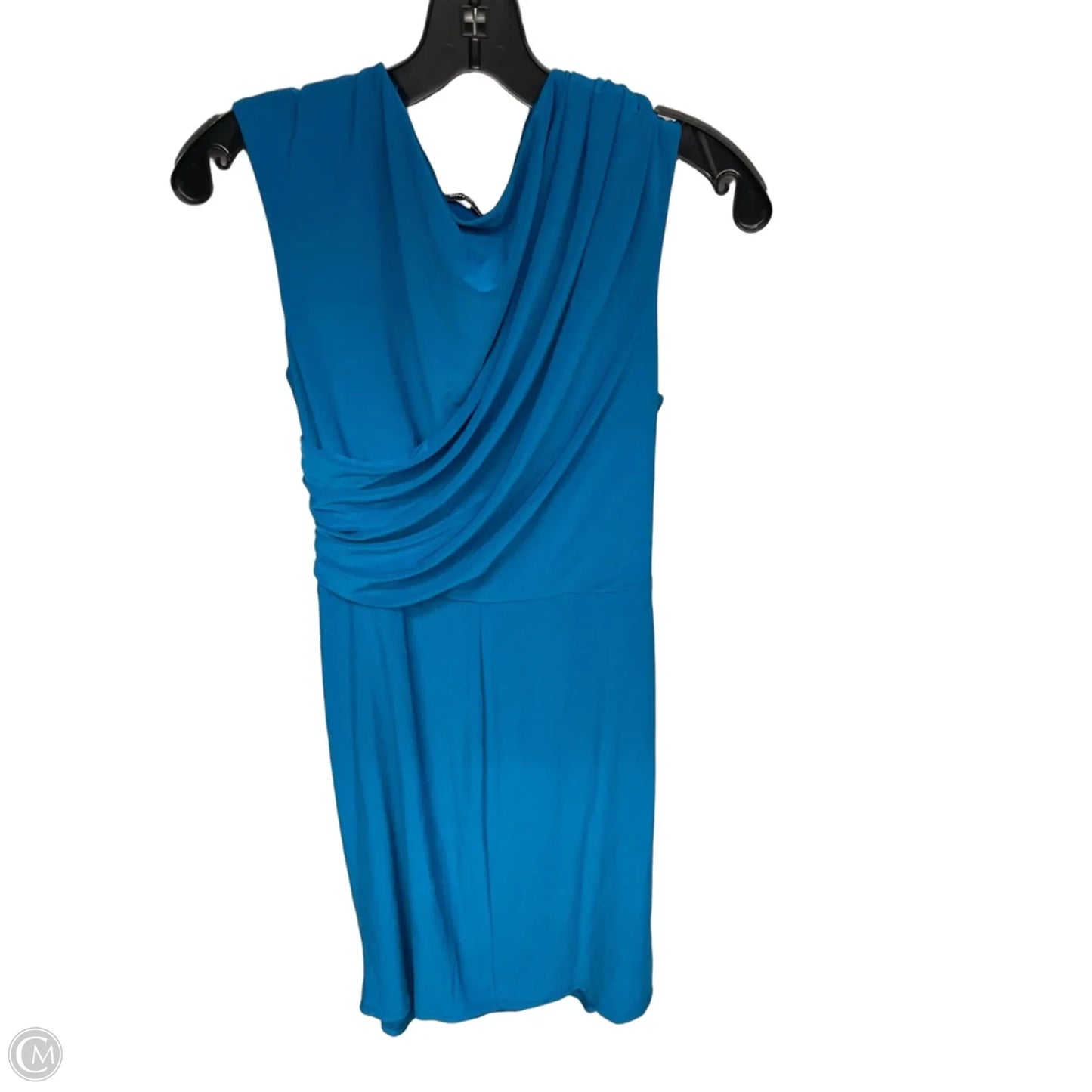 Dress Work By American Living In Teal, Size: 12