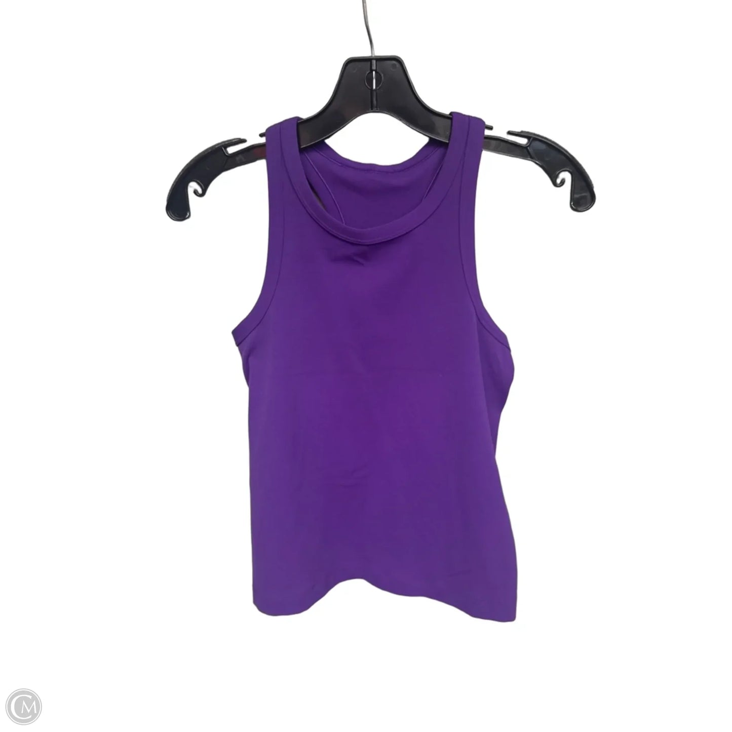 Athletic Tank Top By Lululemon In Purple, Size: S