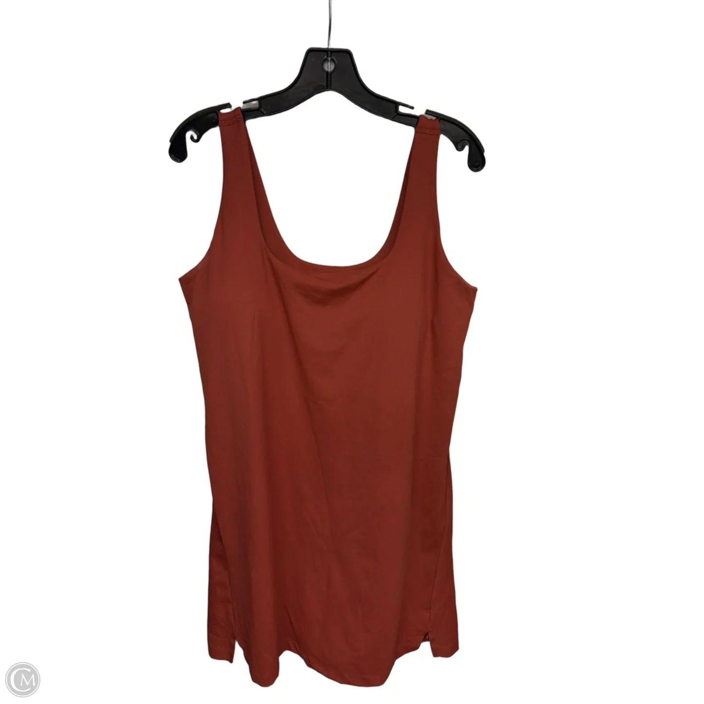 Athletic Dress By Old Navy In Orange, Size: Xl