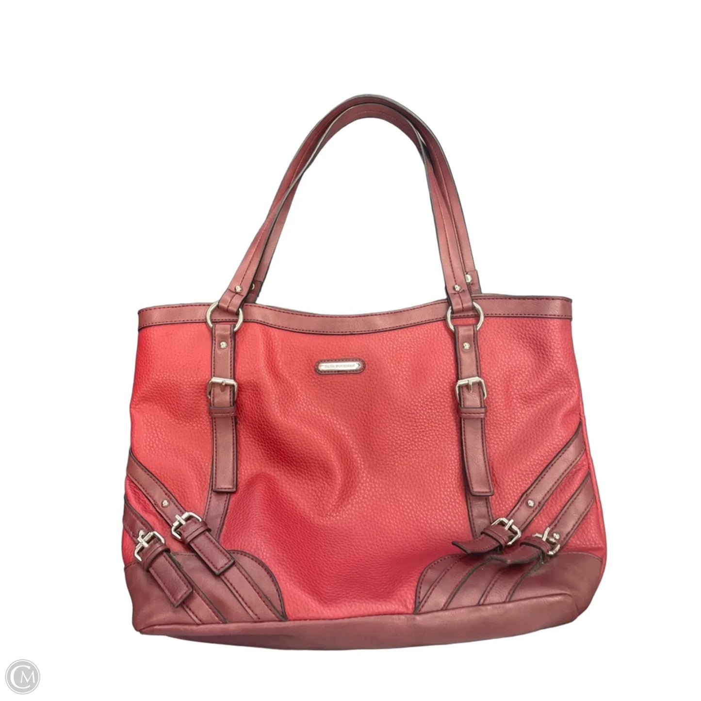 Handbag By Dana Buchman, Size: Large