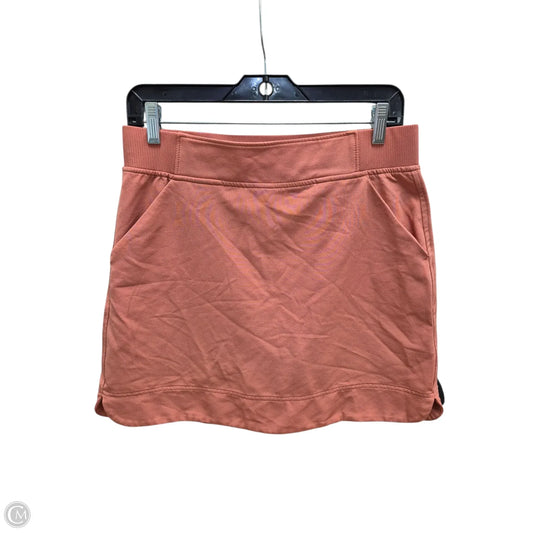 Athletic Skort By 32 Degrees In Coral, Size: S