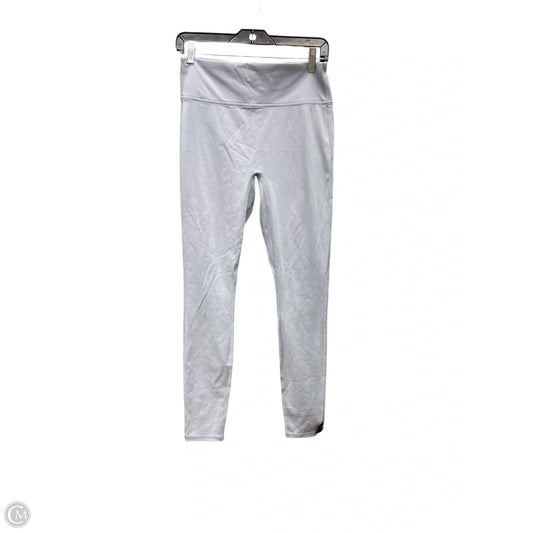 Athletic Pants By Fabletics In Grey, Size: L