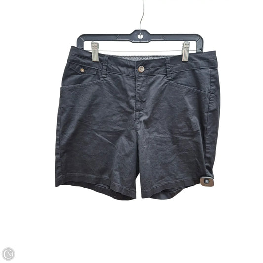 Shorts By Lee In Black, Size: 8