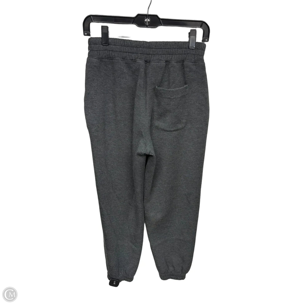 Athletic Pants By Spanx In Grey, Size: S