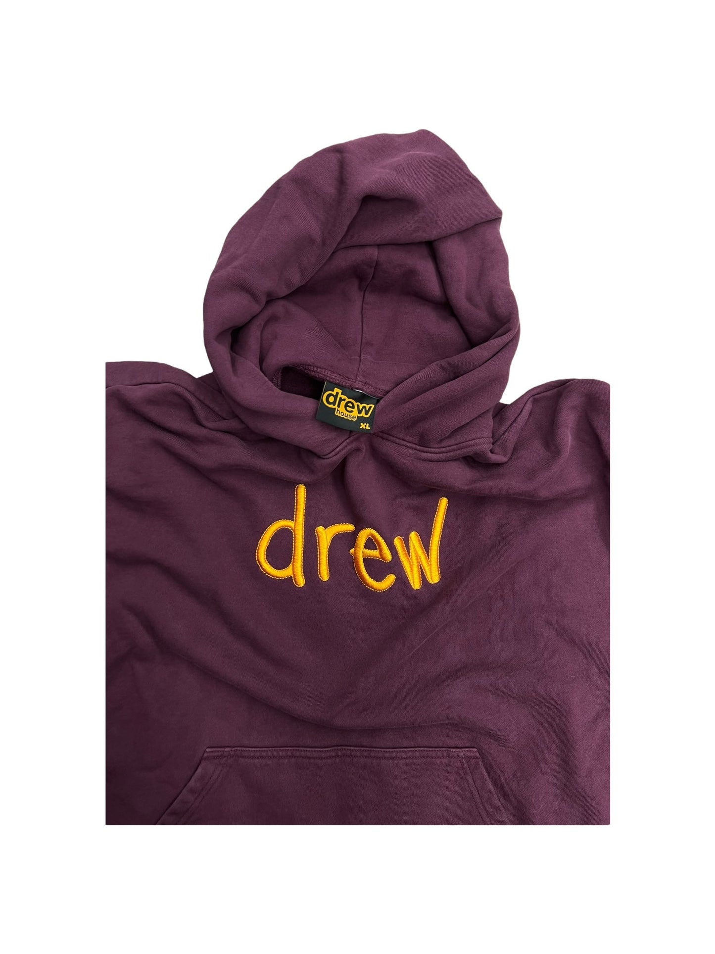 Sweater By DREW In Maroon, Size: Xl