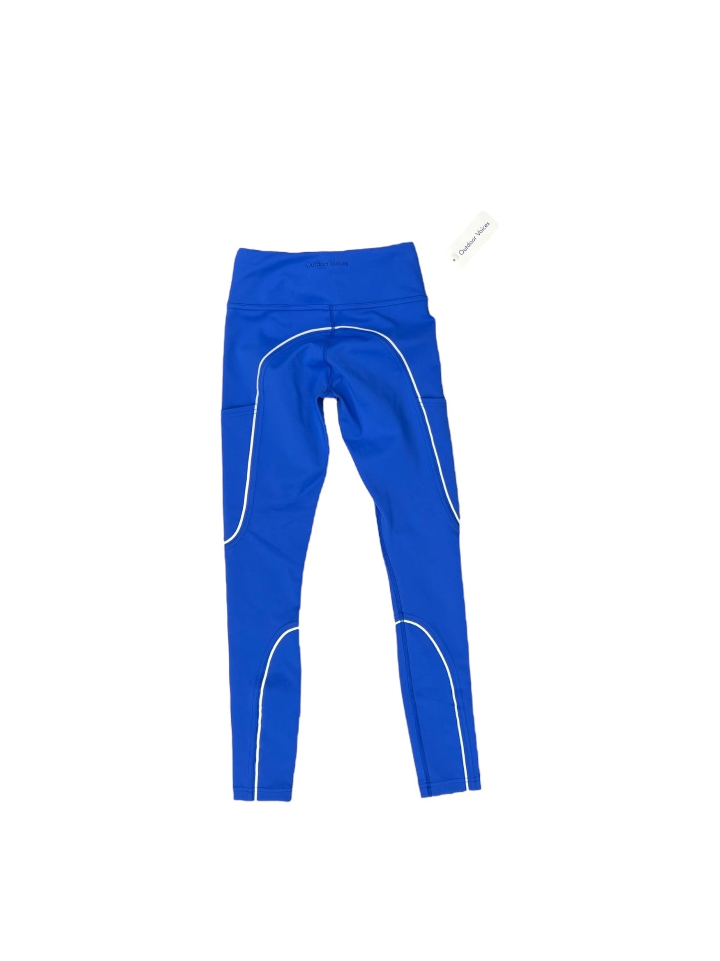 Athletic Leggings By Outdoor Voices  Size: Xxs