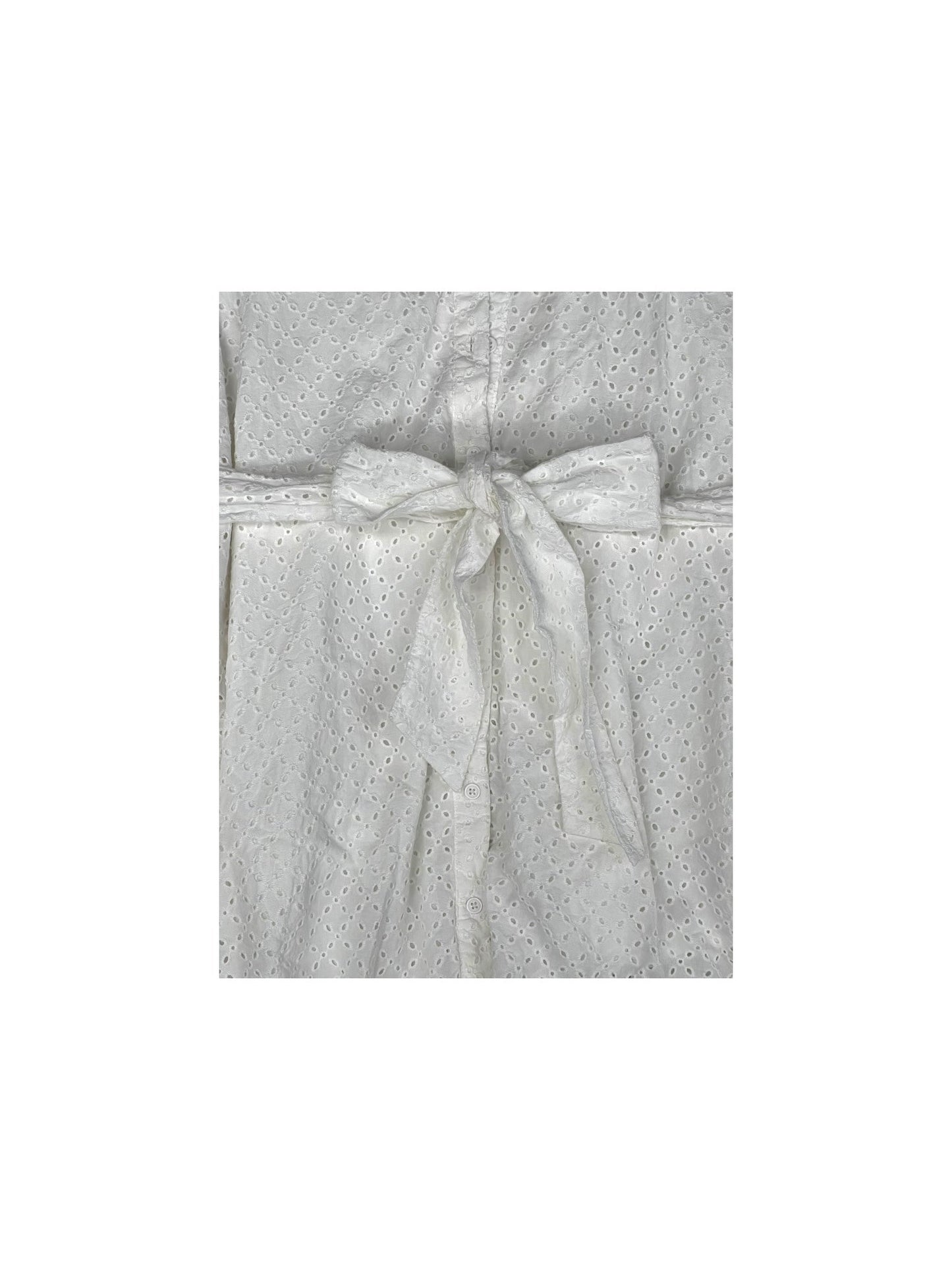 White Dress Casual Short Target-designer, Size L