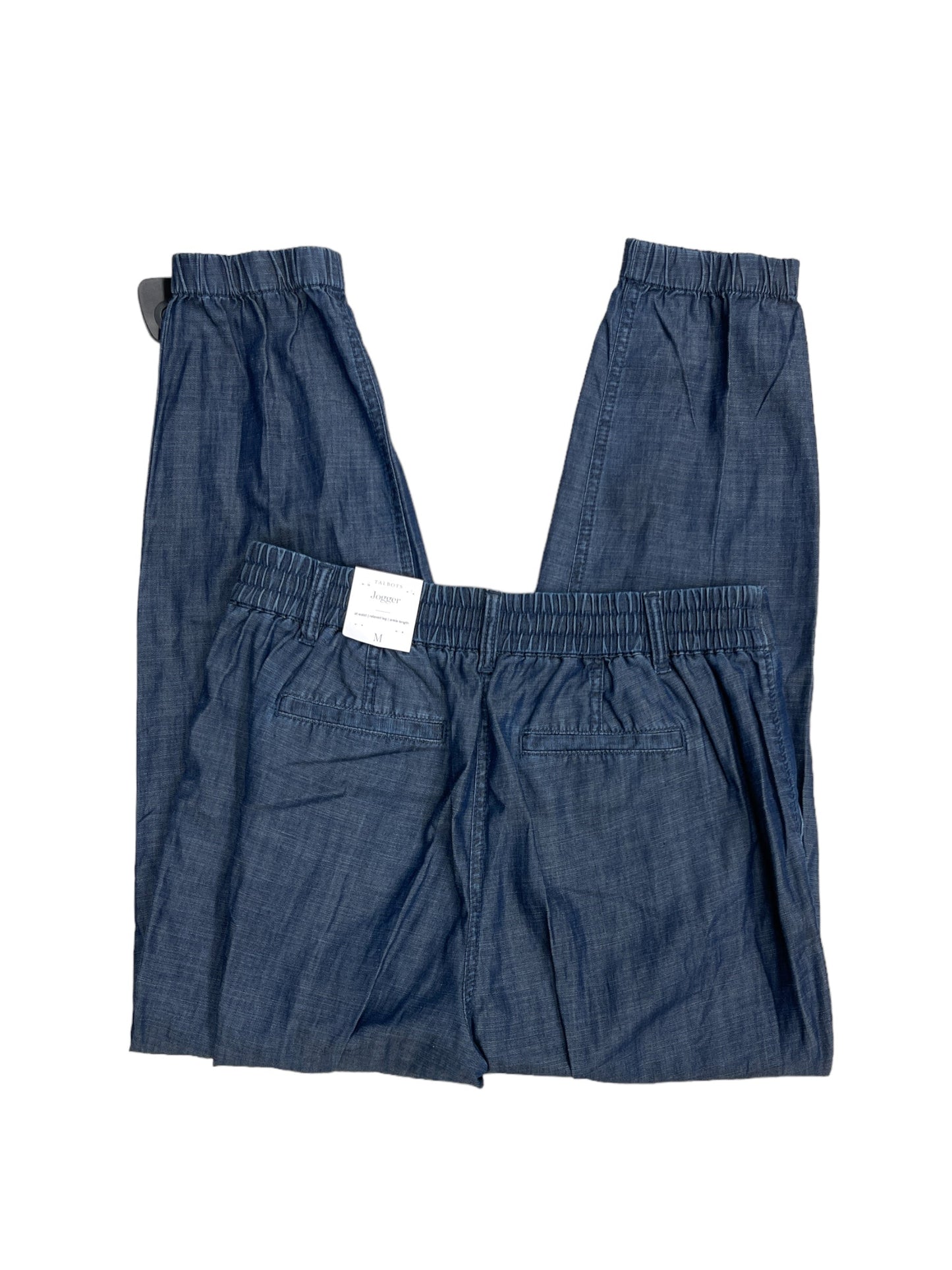 Blue Denim Pants Other Talbots, Size M