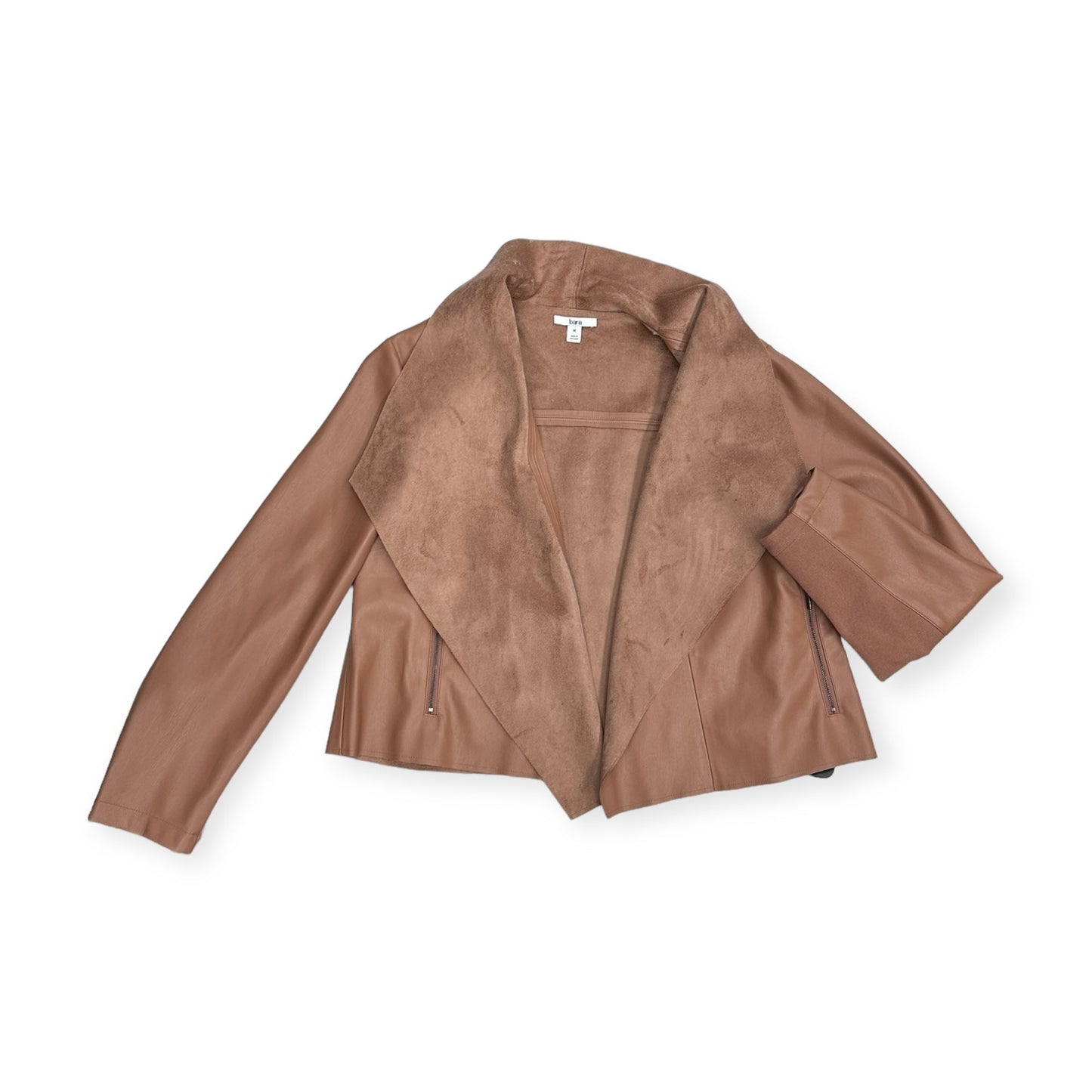 Jacket Other By Bar Iii In Brown, Size: 1x