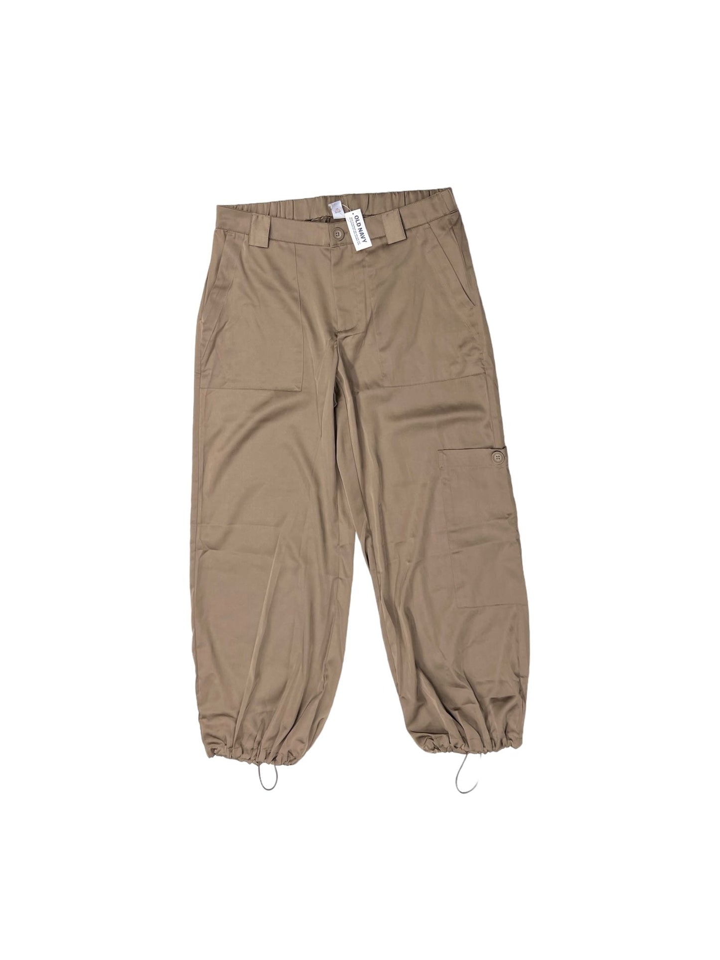 Pants Cargo & Utility By Old Navy In Brown, Size: M