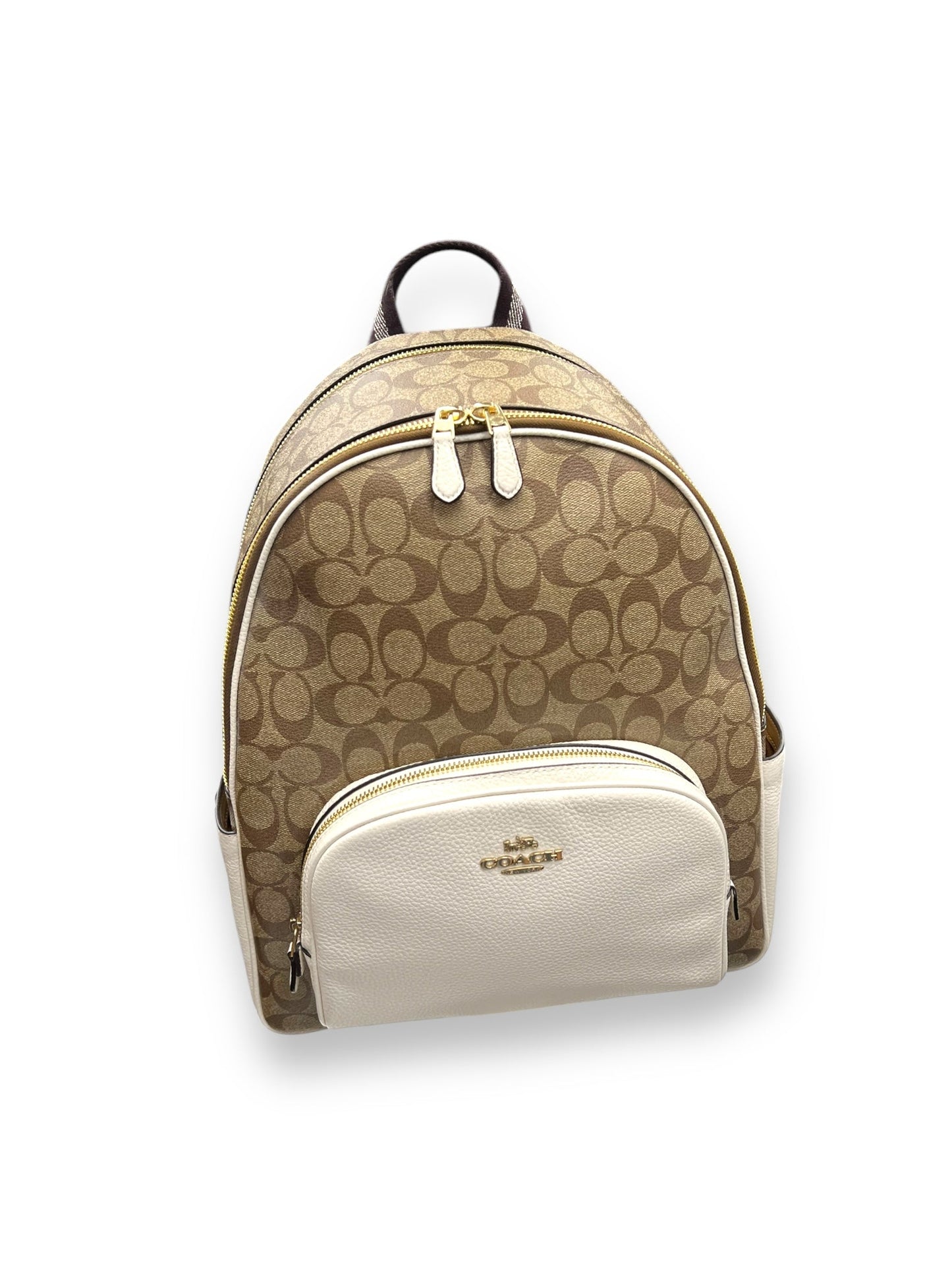 Backpack Designer By Coach, Size: Large