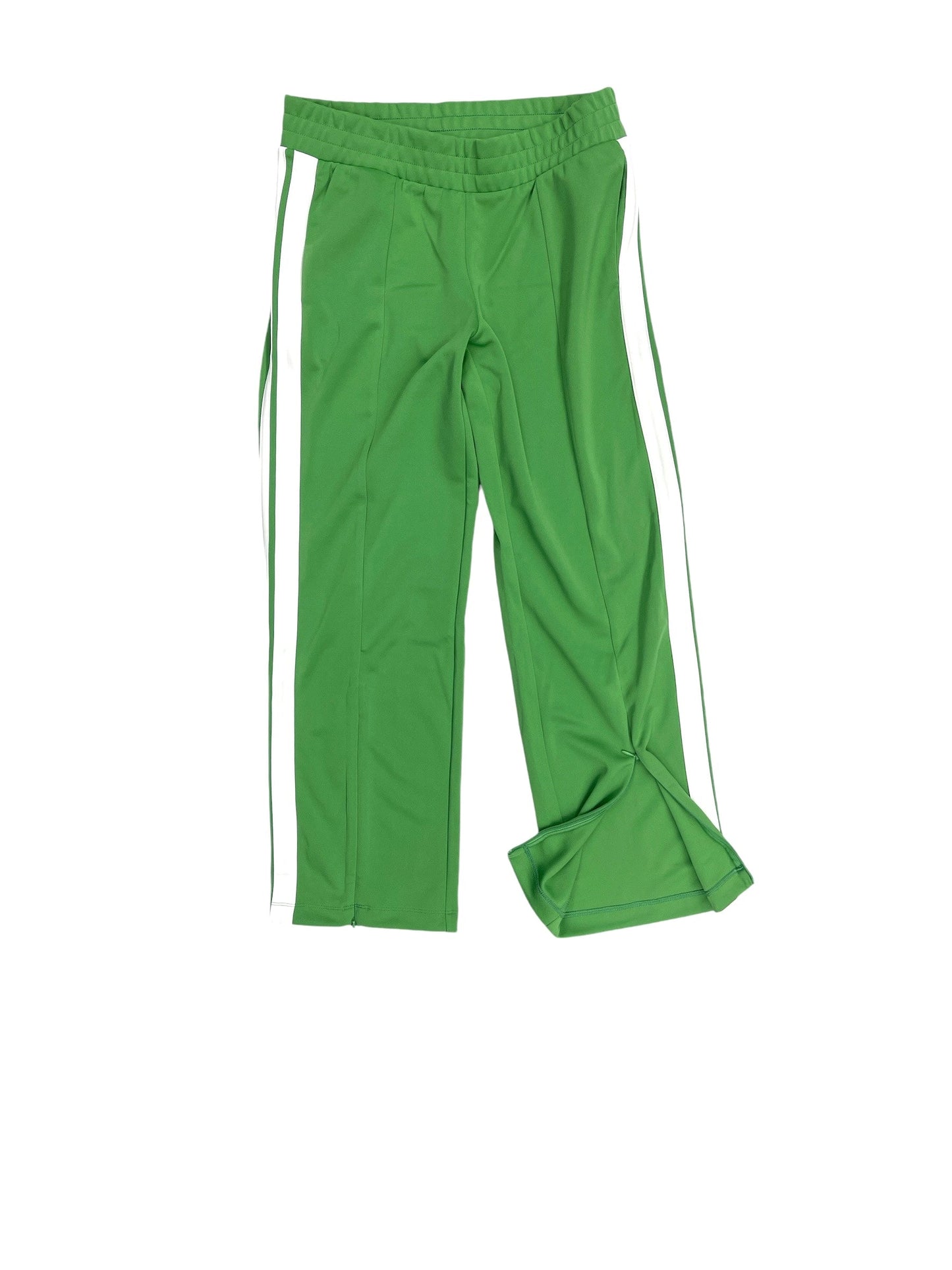 Athletic Pants By Wild Fable In Green & White, Size: S