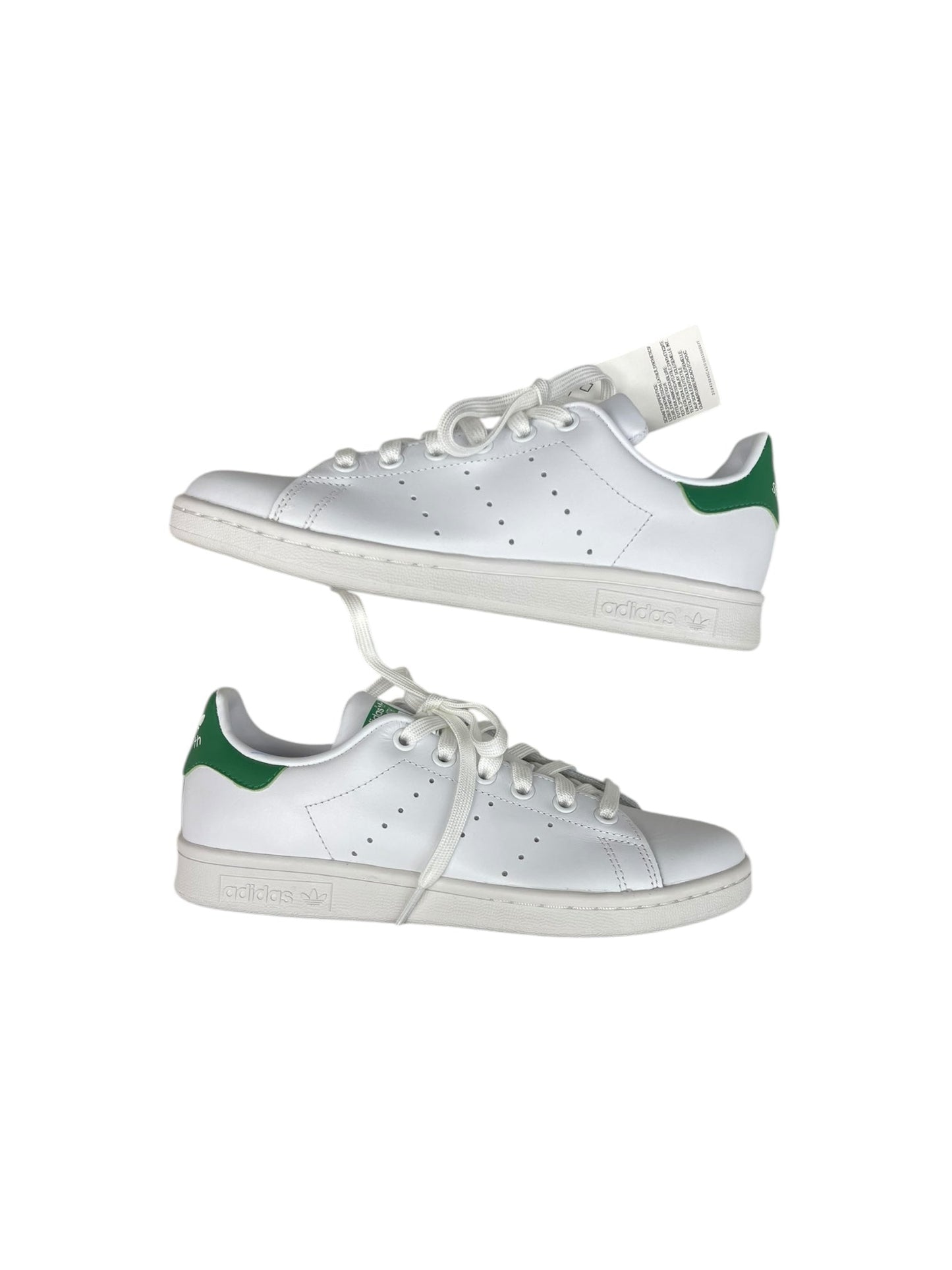 Shoes Sneakers By Adidas In Green & White