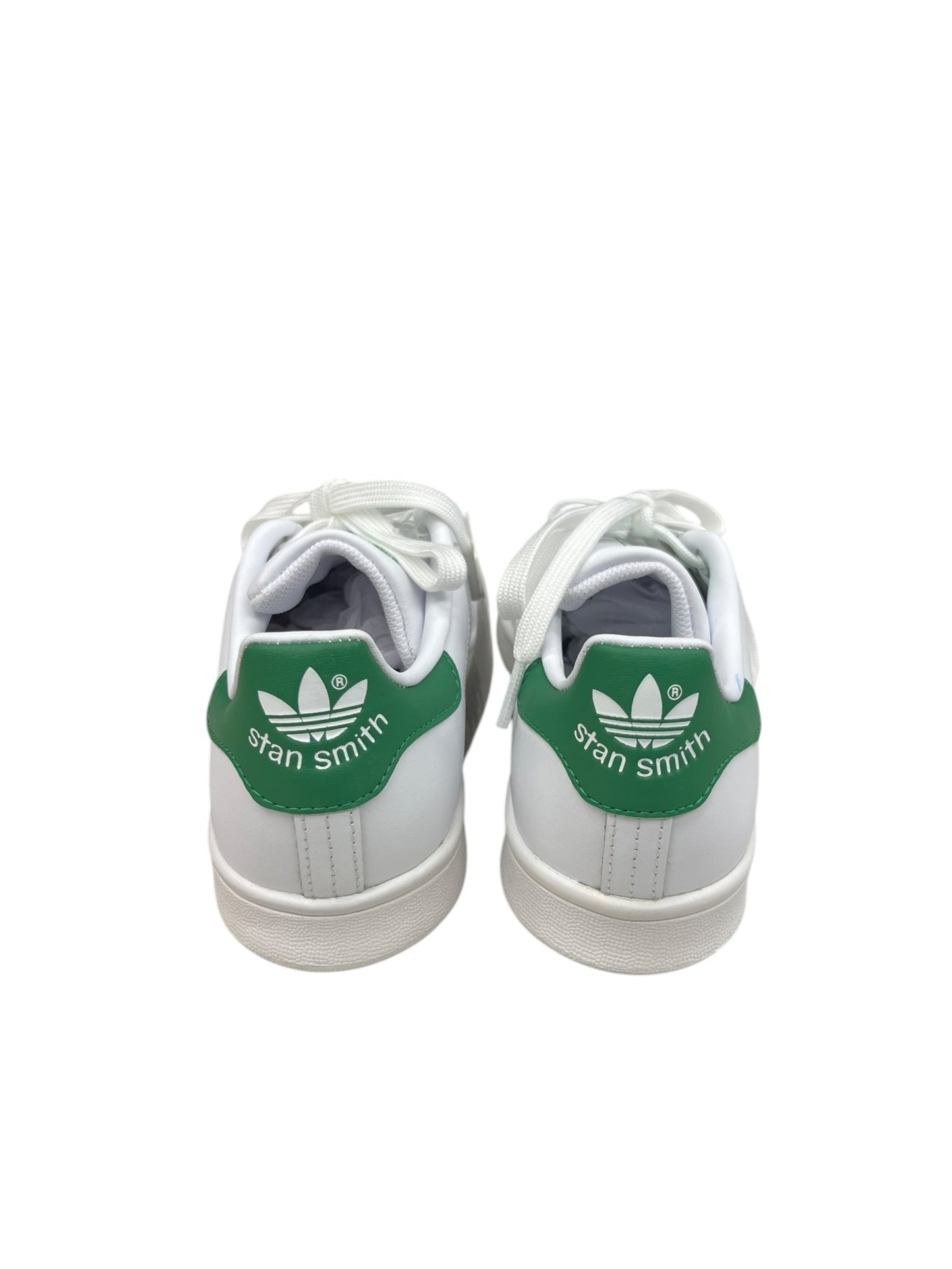 Shoes Sneakers By Adidas In Green & White