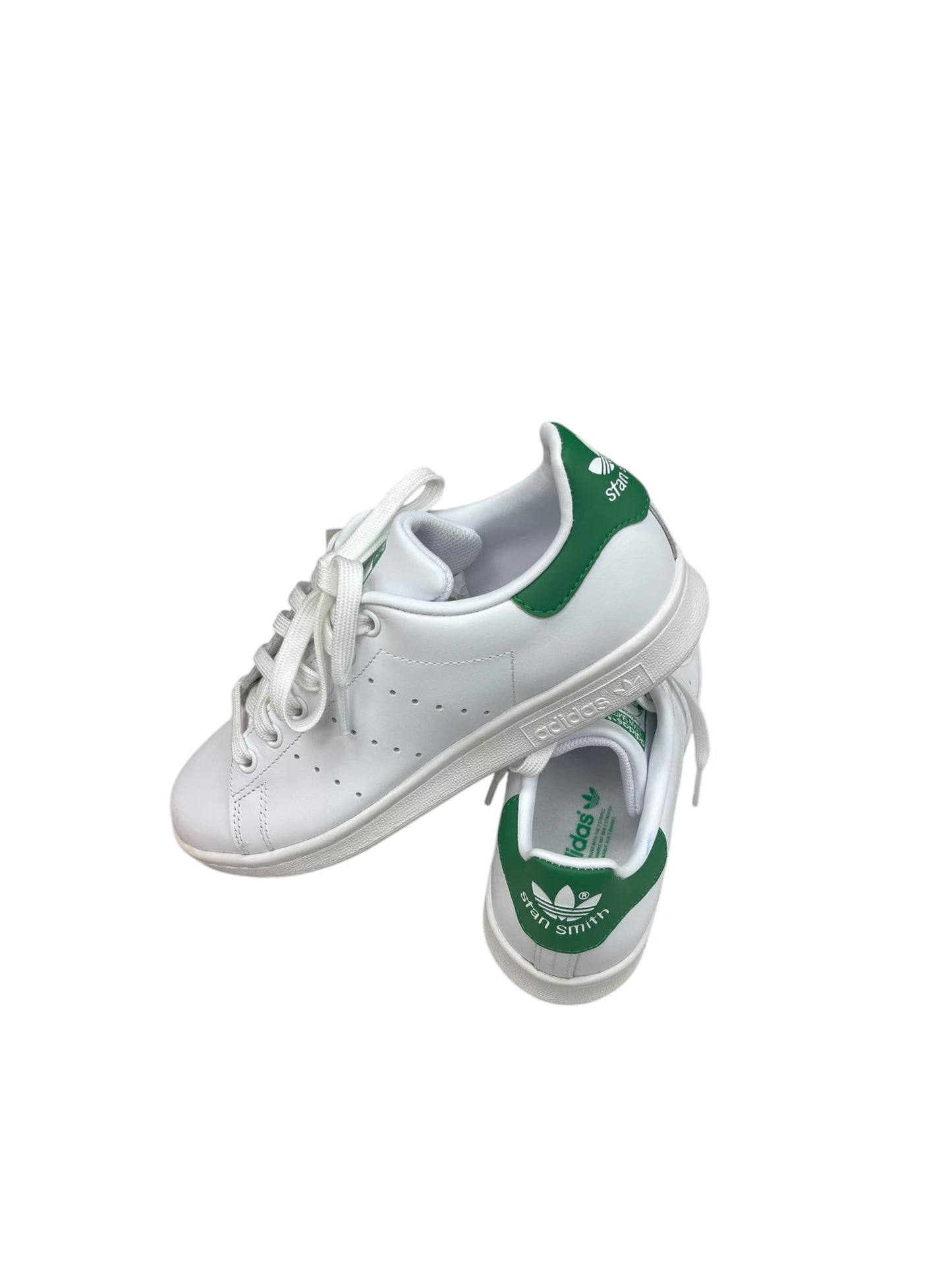 Shoes Sneakers By Adidas In Green & White