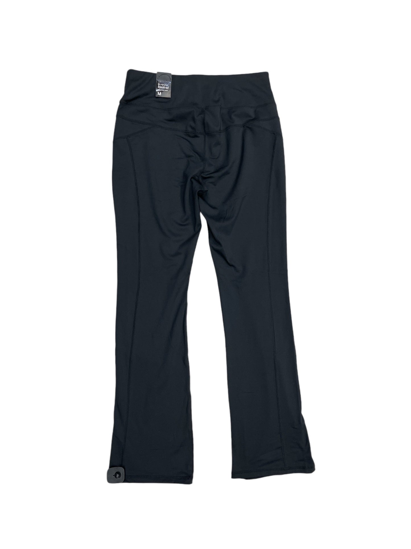 Athletic Pants By New York And Co In Black, Size: M