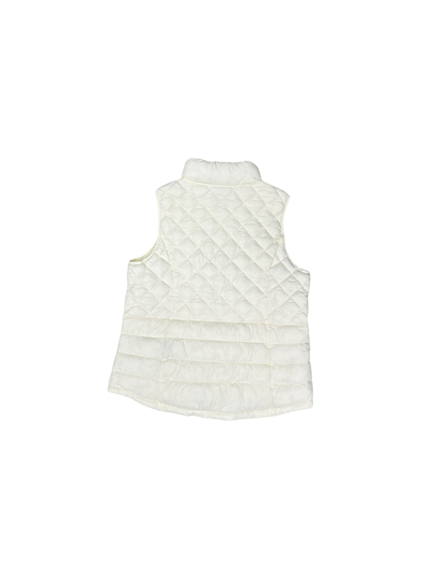 Vest Designer By Zero Xposure In Ivory, Size: Xl