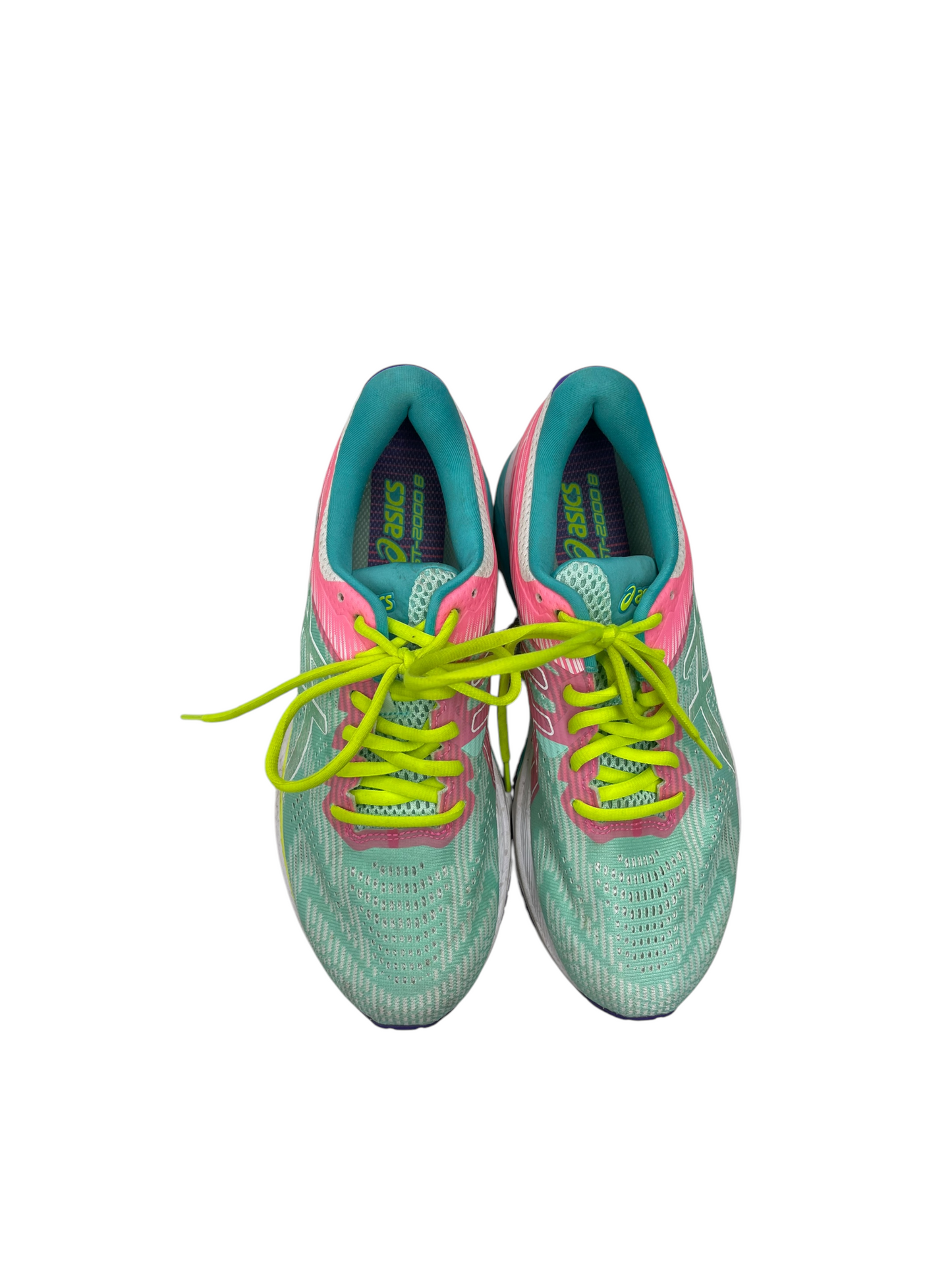 Shoes Athletic By Asics In Multi-colored, Size: 9.5