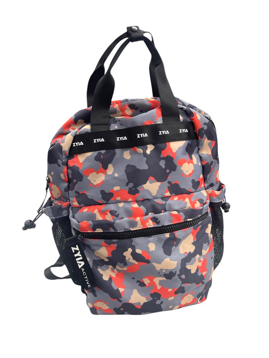 Backpack By Zyia, Size: Large