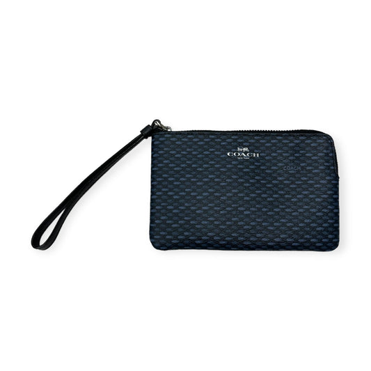 Wristlet Designer By Coach  Size: Small