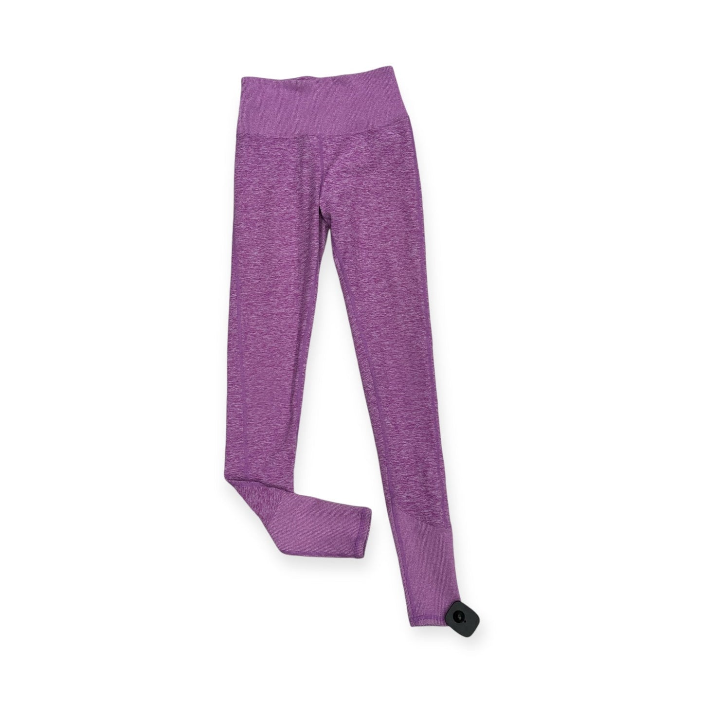 Athletic Leggings By Alo In Purple, Size: Xs