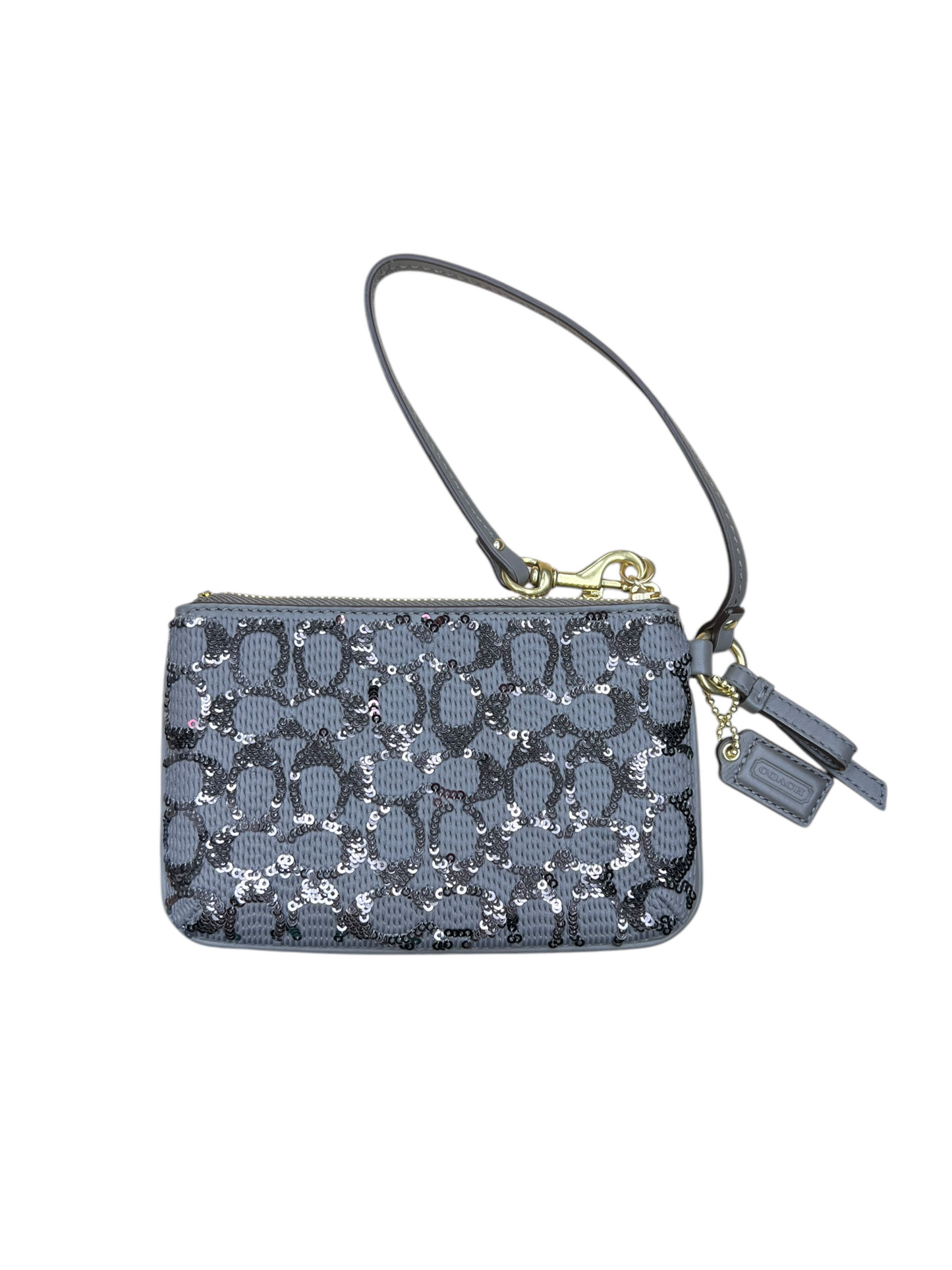 Wristlet Designer By Coach, Size: Small