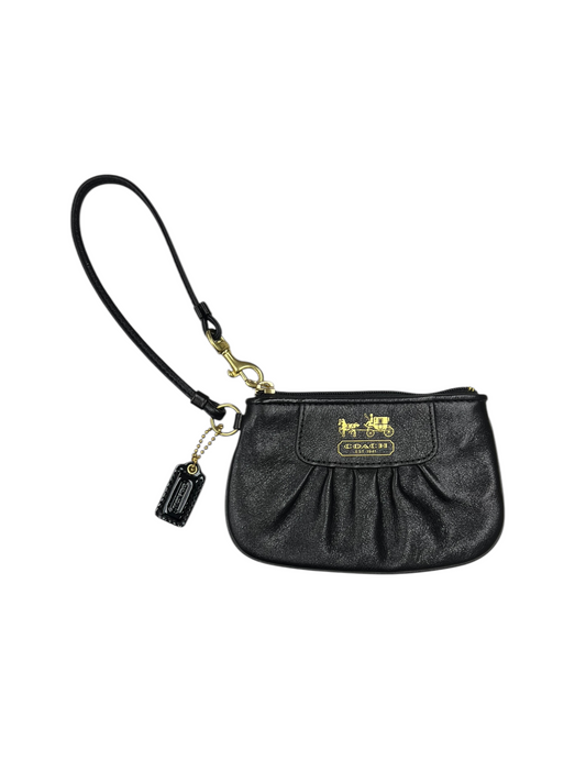 Wristlet Designer By Coach, Size: Small