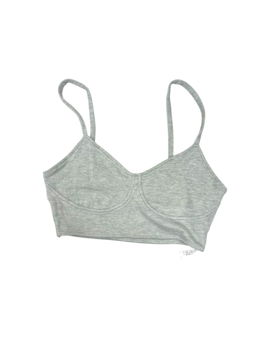 Tank Top By Zara In Green, Size: M