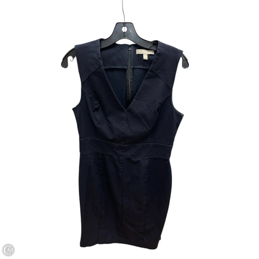 Dress Casual Short By Banana Republic In Blue Denim, Size: 12