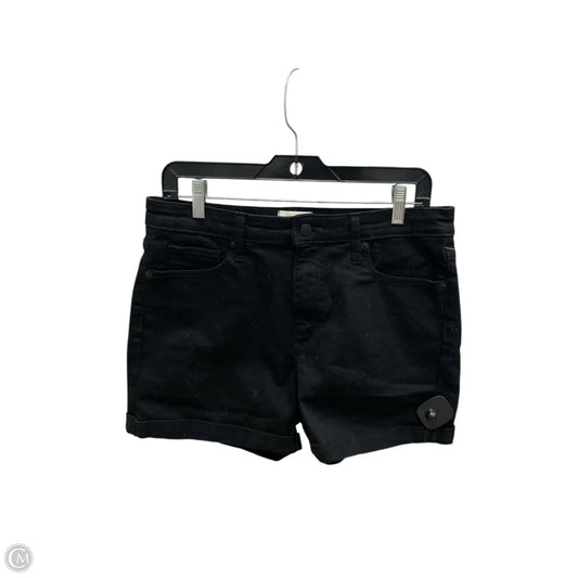 Shorts By Universal Thread In Black, Size: 12