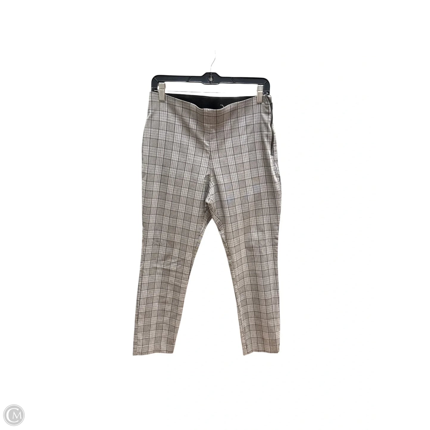 Pants Dress By A New Day In Black & White, Size: 10