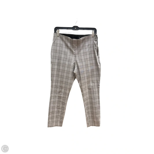 Pants Dress By A New Day In Black & White, Size: 10