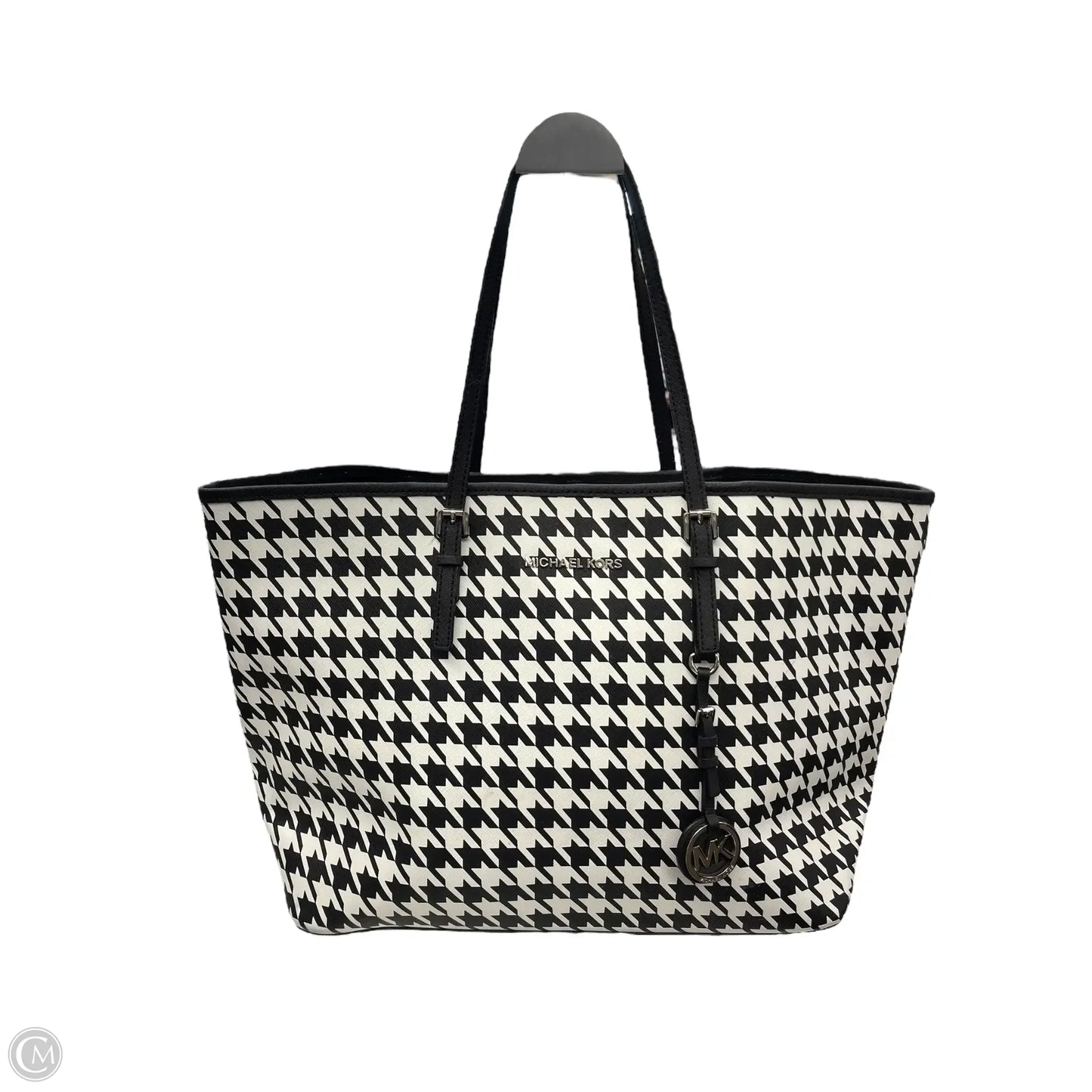 Tote Designer By Michael Kors, Size: Large