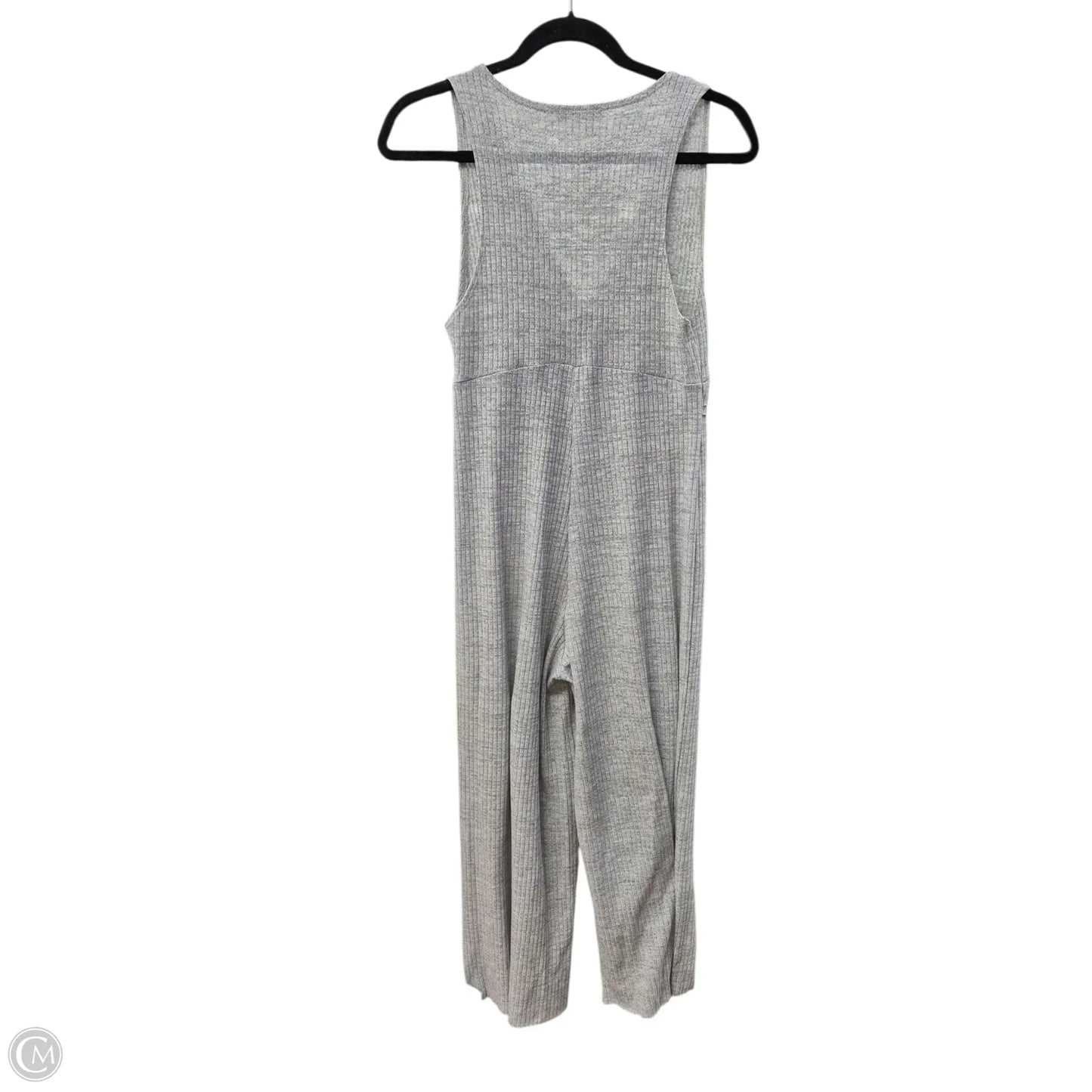 Jumpsuit By Zara In Grey, Size: S