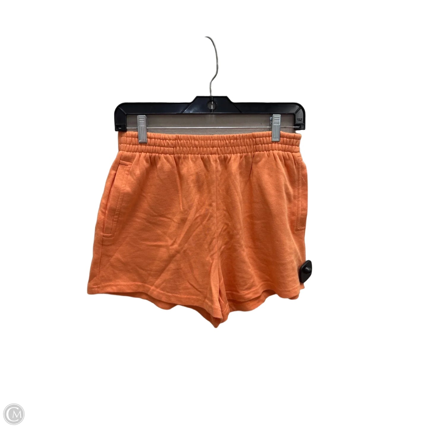 Shorts By Shein In Orange, Size: S
