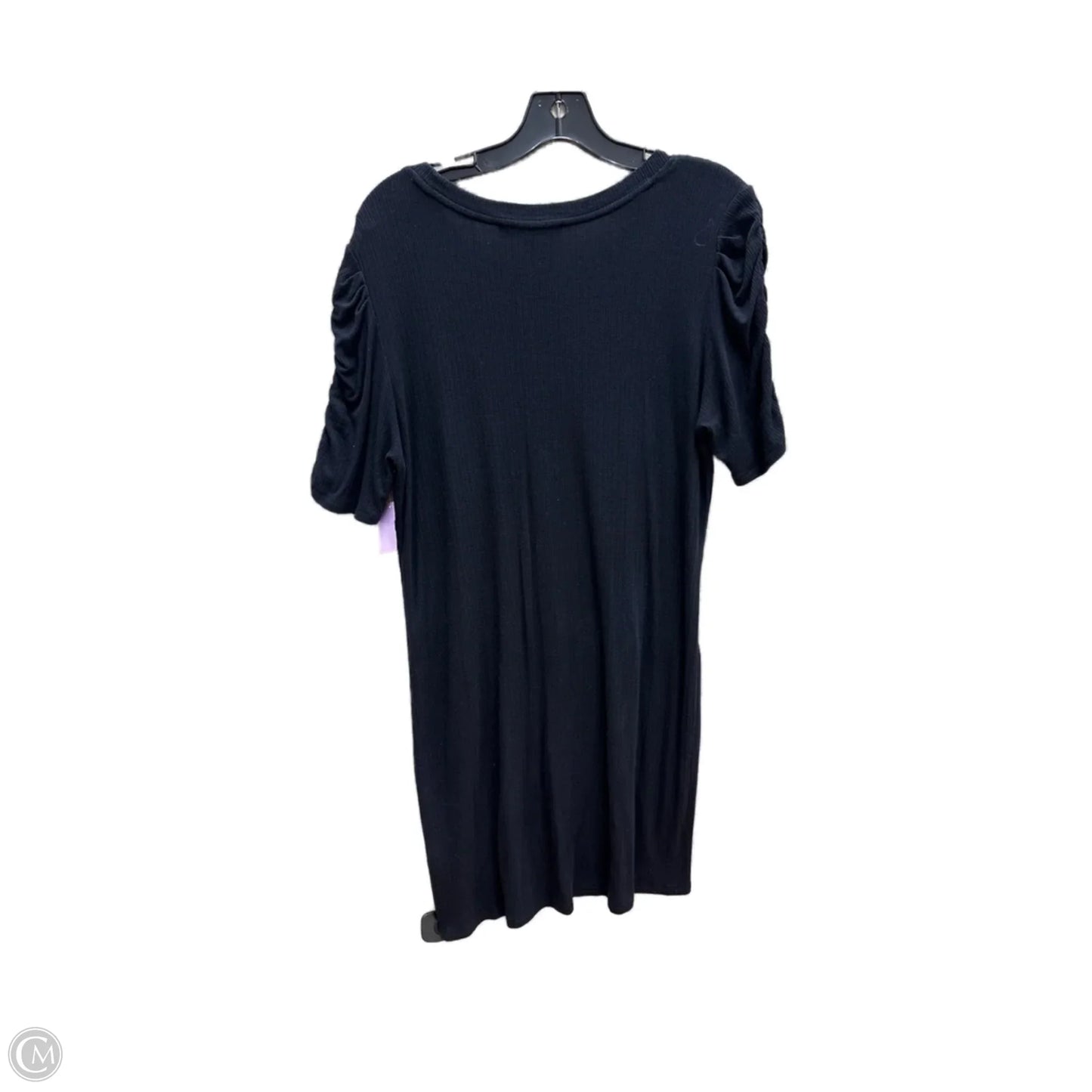Dress Casual Short By Tommy Hilfiger In Navy, Size: L