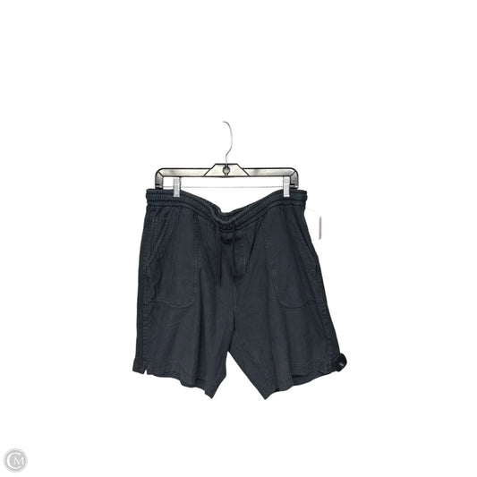 Athletic Shorts By Athleta In Grey, Size: 16