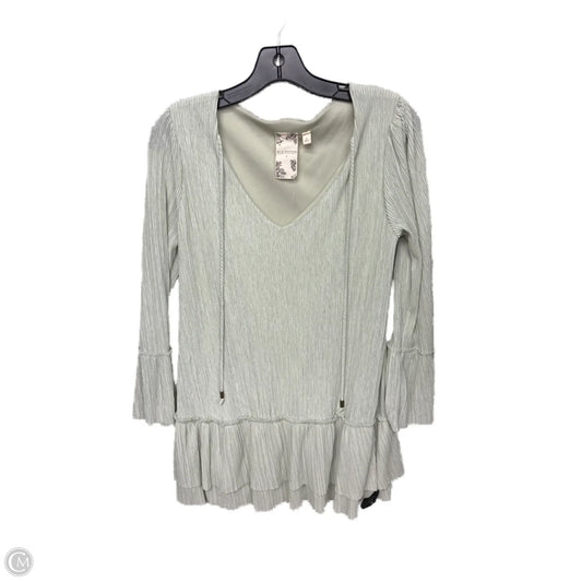 Dress Casual Short By Blu Pepper In Green, Size: S